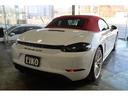 PORSCHE 718 BOXSTER