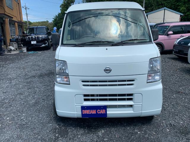 日産 ＮＶ１００クリッパーバン