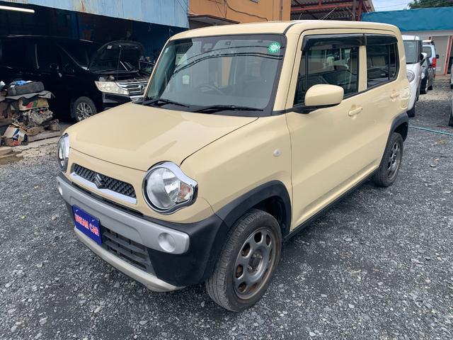 ハスラー Ｇ　ナビフルセグＴＶＥＴＣ車検２年ドライブレコーダー（2枚目）