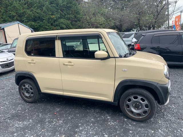 ハスラー Ｇ　ナビフルセグＴＶＥＴＣ車検２年ドライブレコーダー（11枚目）