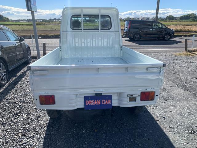 ハイゼットトラック スペシャル　車検２年エアコン（12枚目）