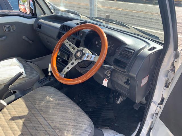 ハイゼットトラック スペシャル　車検２年エアコン（15枚目）