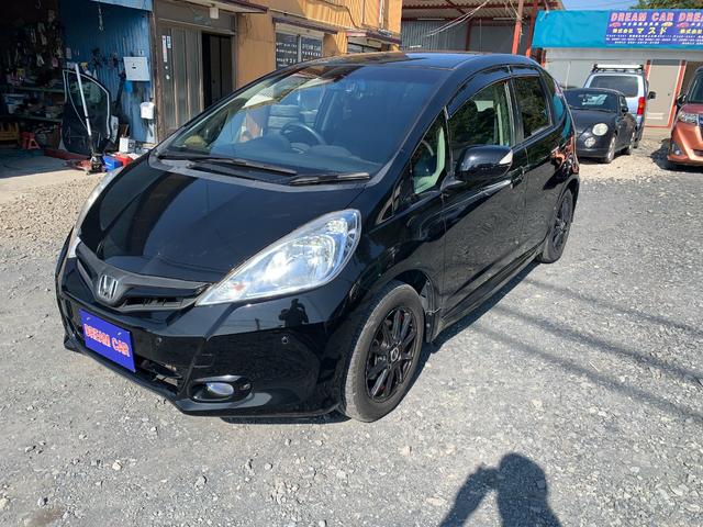 フィットハイブリッド ベースグレード ナビワンセグTVETC車検2年ドライブレコーダー(2枚目)