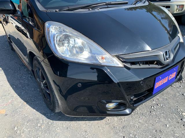 フィットハイブリッド ベースグレード ナビワンセグTVETC車検2年ドライブレコーダー(4枚目)