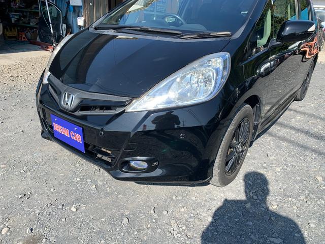 フィットハイブリッド ベースグレード ナビワンセグTVETC車検2年ドライブレコーダー(5枚目)