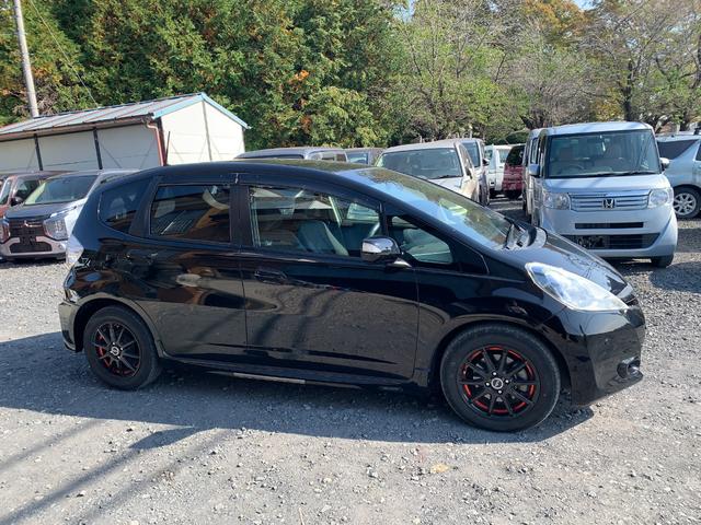 フィットハイブリッド ベースグレード ナビワンセグTVETC車検2年ドライブレコーダー(10枚目)