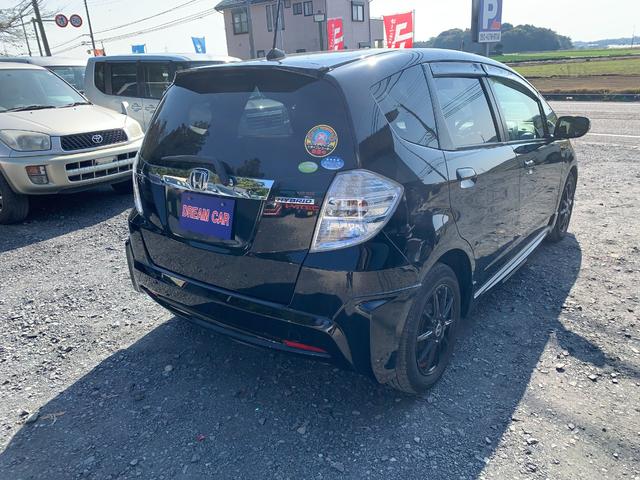 フィットハイブリッド ベースグレード ナビワンセグTVETC車検2年ドライブレコーダー(12枚目)