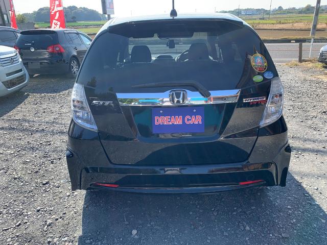 フィットハイブリッド ベースグレード ナビワンセグTVETC車検2年ドライブレコーダー(13枚目)