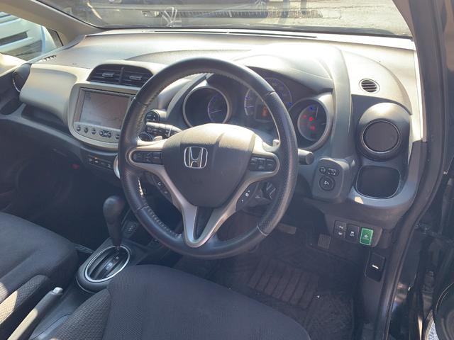 フィットハイブリッド ベースグレード ナビワンセグTVETC車検2年ドライブレコーダー(21枚目)