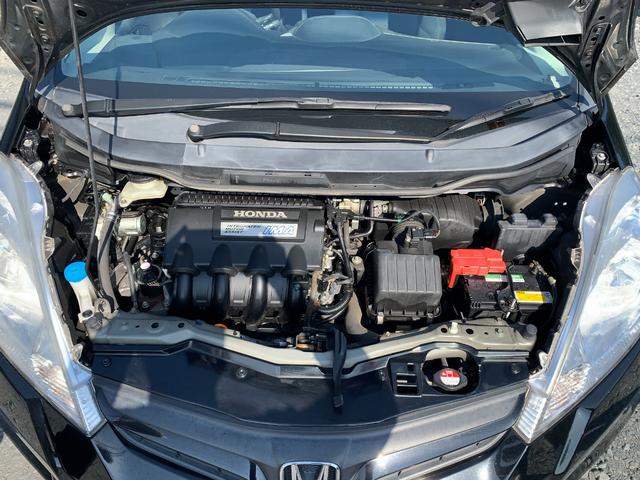 フィットハイブリッド ベースグレード ナビワンセグTVETC車検2年ドライブレコーダー(26枚目)