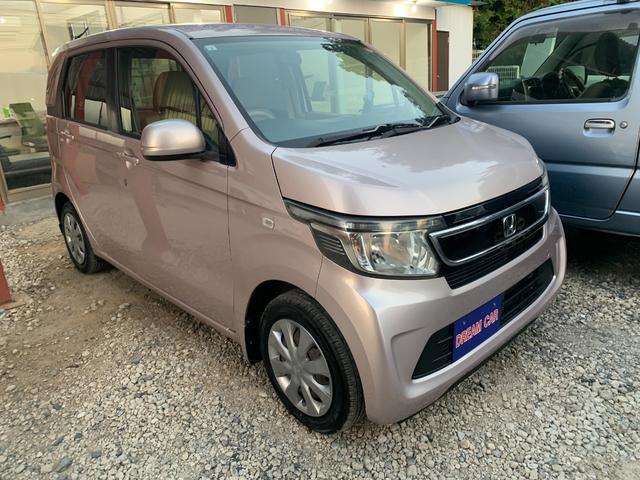 N-WGN G ナビワンセグTVバツクカメラ車検2年(4枚目)