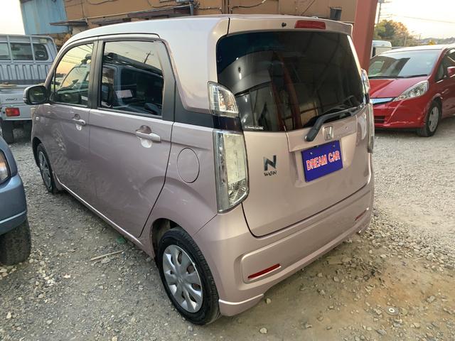 N-WGN G ナビワンセグTVバツクカメラ車検2年(13枚目)