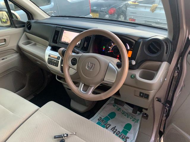 N-WGN G ナビワンセグTVバツクカメラ車検2年(21枚目)