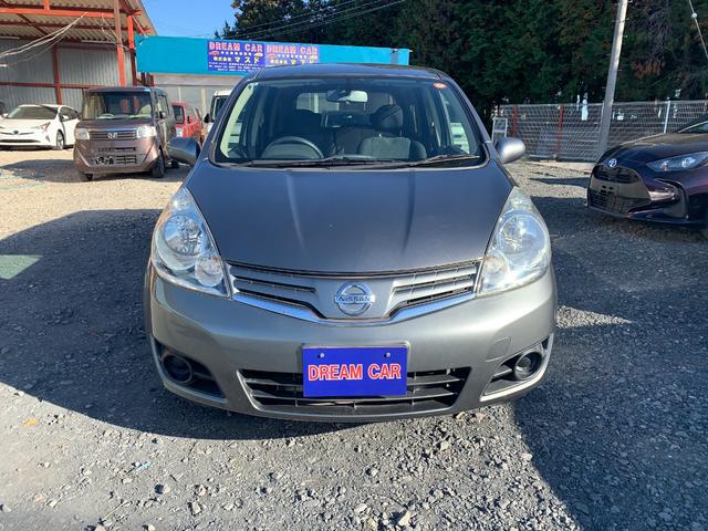 ノート １５Ｘ　ＳＶ　ナビワンセグＴＶバツクカメラＥＴＣ車検９年２月（3枚目）