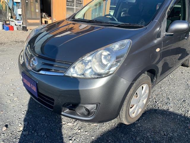 ノート １５Ｘ　ＳＶ　ナビワンセグＴＶバツクカメラＥＴＣ車検９年２月（5枚目）