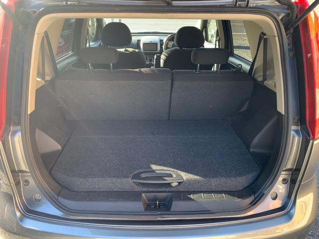 ノート １５Ｘ　ＳＶ　ナビワンセグＴＶバツクカメラＥＴＣ車検９年２月（16枚目）