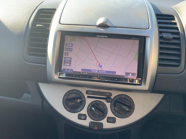 ノート １５Ｘ　ＳＶ　ナビワンセグＴＶバツクカメラＥＴＣ車検９年２月（26枚目）