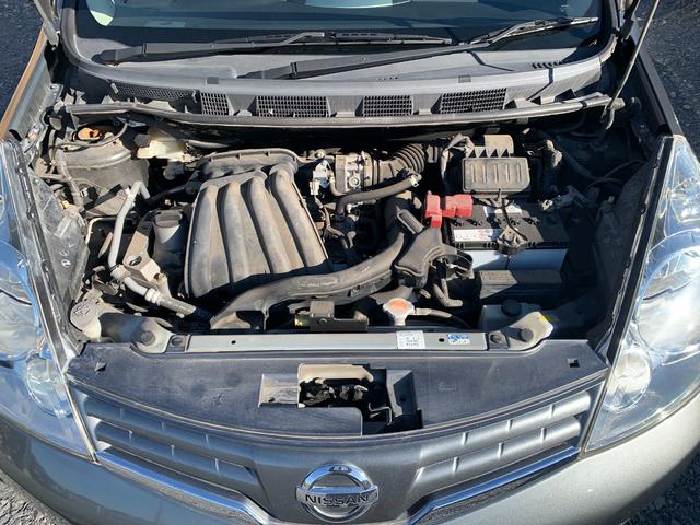 ノート １５Ｘ　ＳＶ　ナビワンセグＴＶバツクカメラＥＴＣ車検９年２月（29枚目）