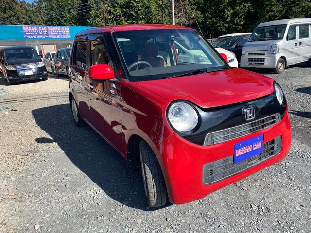 N-ONE G・Lパッケージ バツクカメラETCドライブレコーダー車検2年社外マフラー(4枚目)