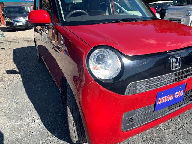 N-ONE G・Lパッケージ バツクカメラETCドライブレコーダー車検2年社外マフラー(5枚目)