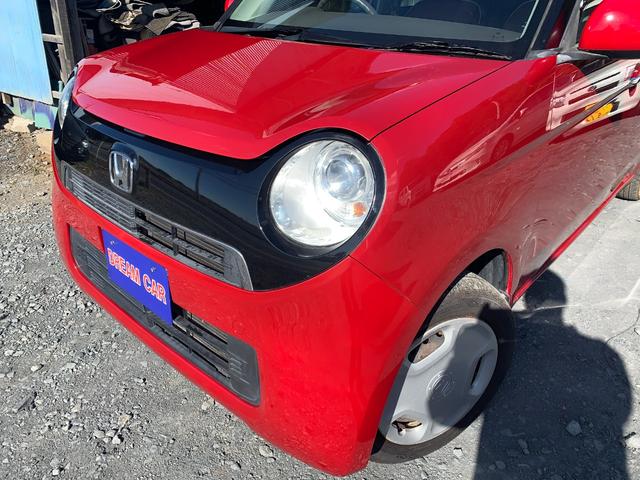 N-ONE G・Lパッケージ バツクカメラETCドライブレコーダー車検2年社外マフラー(6枚目)