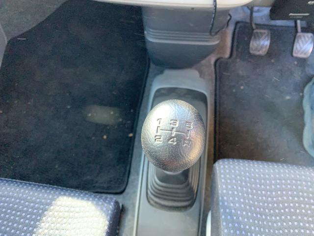 ワゴンR FX ナビ車検2年5速マニアルドライブレコーダーETC(22枚目)