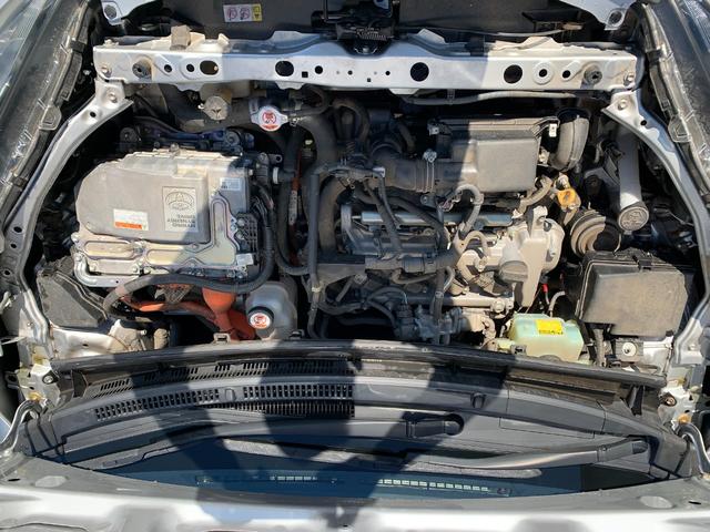 アクア Ｌ　ナビワンセグＴＶバツクカメラＥＴＣ車検２年（27枚目）