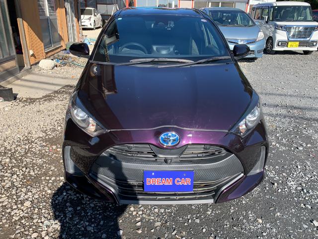 ヤリス ハイブリッドG ナビ全周囲カメラETC車検2年(3枚目)