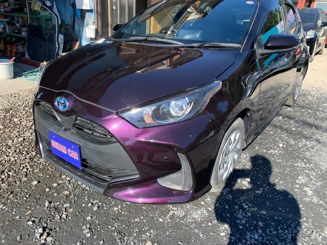 ヤリス ハイブリッドG ナビ全周囲カメラETC車検2年(6枚目)