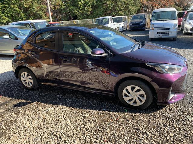 ヤリス ハイブリッドG ナビ全周囲カメラETC車検2年(9枚目)