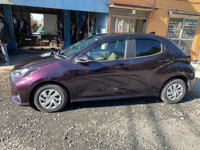 ヤリス ハイブリッドG ナビ全周囲カメラETC車検2年(10枚目)