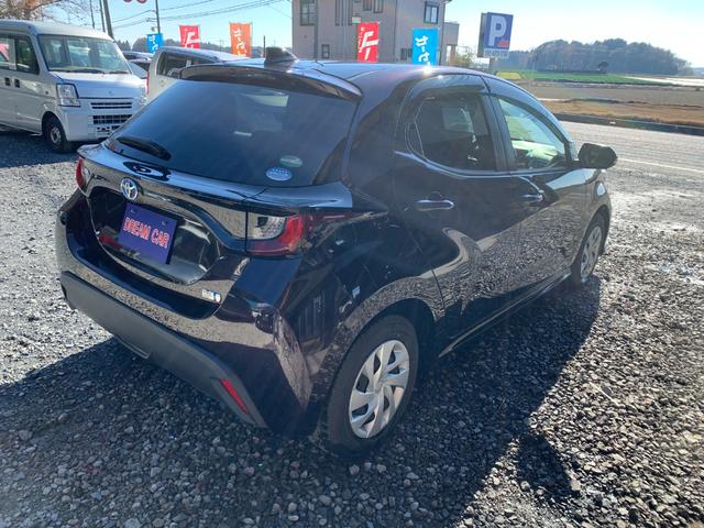 ヤリス ハイブリッドG ナビ全周囲カメラETC車検2年(11枚目)