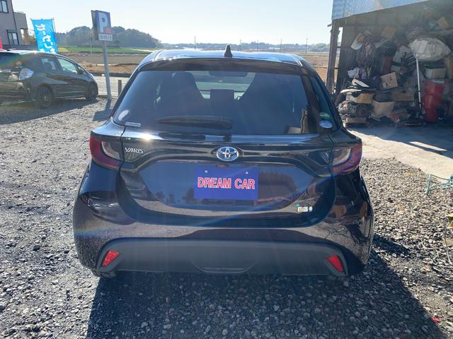 ヤリス ハイブリッドG ナビ全周囲カメラETC車検2年(12枚目)