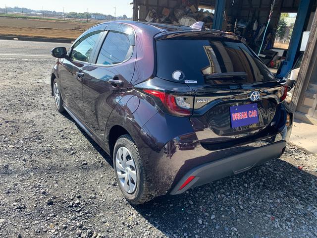 ヤリス ハイブリッドG ナビ全周囲カメラETC車検2年(13枚目)