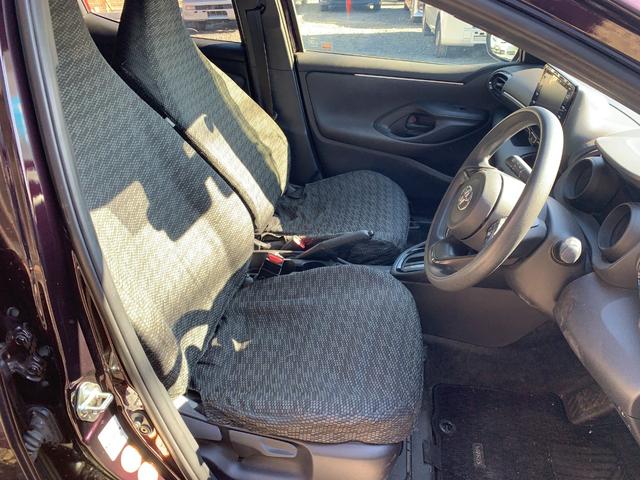 ヤリス ハイブリッドG ナビ全周囲カメラETC車検2年(17枚目)