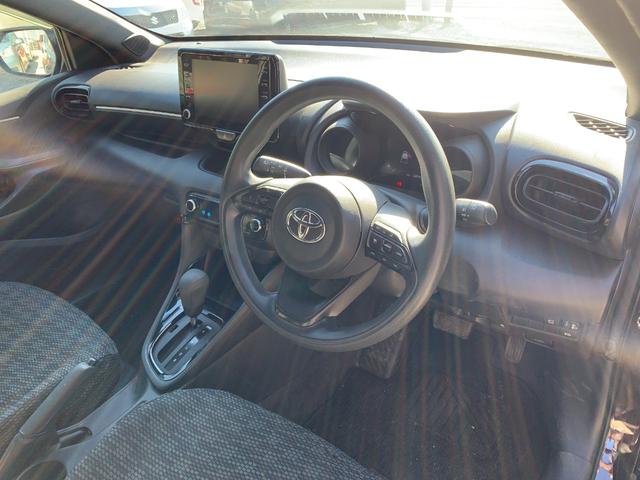 ヤリス ハイブリッドG ナビ全周囲カメラETC車検2年(19枚目)