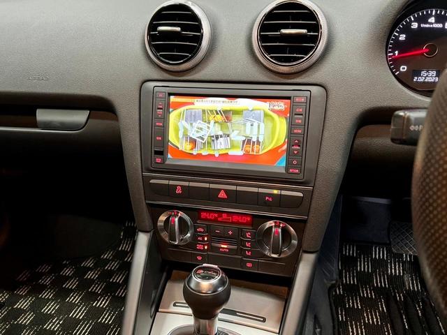 スポーツバック2.0TFSIクワトロ 4WD 2000ccターボ 純正ナビ フルセグTV バックカメラ HIDバイキセノンライト パワーシート 純正17インチAW コーナーセンサー リモコンキー ETC 横滑り防止装置(33枚目)