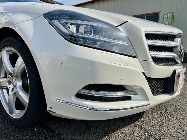 ＣＬＳクラス シューティングブレーク ＣＬＳ３５０　ブルーエフィシェンシーシューティングＢ　サンルーフ　キーレスゴー　レーダーセーフティー　レーンアシスト　パワーテールゲート　ＬＥＤヘッドライト　ナビＴＶ　バックカメラ　パワーリアゲート　黒革シート　シートヒーター　前後ドラレコ（18枚目）