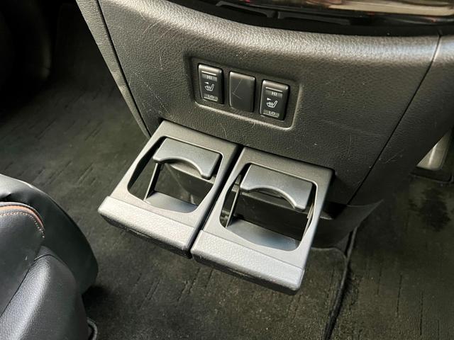 エルグランド 350ハイウェイスタープレミアム サイドリフトアップシート車 福祉車両 レザーシート シートヒーター アラウンドビューモニター 両側電動スライドドア パワーバックドア インテリジェントクルーズコントロール ナビ TV ETC ドラレコ(62枚目)