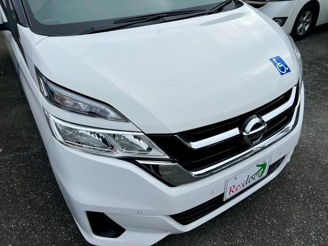 セレナ Ｘ　チェアキャブ　リフタータイプ　８ナンバー福祉車両（14枚目）