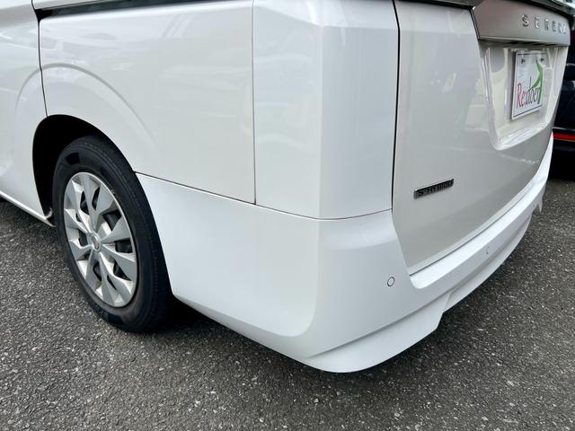 セレナ Ｘ　チェアキャブ　リフタータイプ　８ナンバー福祉車両（19枚目）