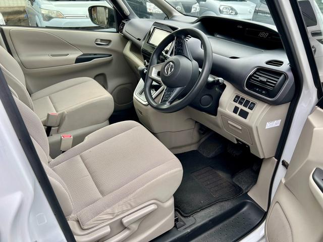 セレナ Ｘ　チェアキャブ　リフタータイプ　８ナンバー福祉車両（21枚目）