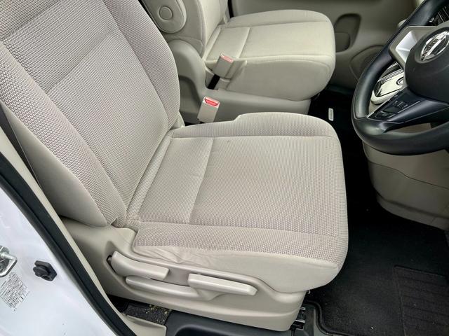 セレナ Ｘ　チェアキャブ　リフタータイプ　８ナンバー福祉車両（22枚目）