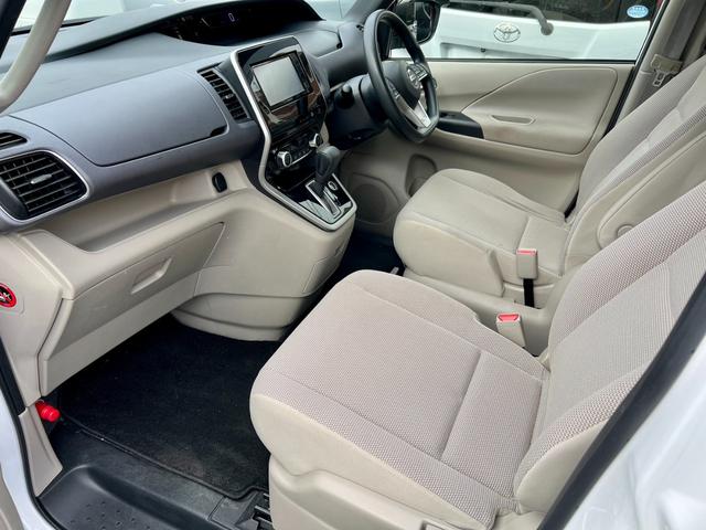 セレナ Ｘ　チェアキャブ　リフタータイプ　８ナンバー福祉車両（25枚目）