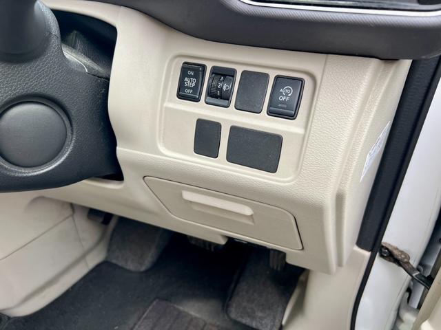 セレナ Ｘ　チェアキャブ　リフタータイプ　８ナンバー福祉車両（34枚目）