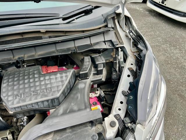 セレナ Ｘ　チェアキャブ　リフタータイプ　８ナンバー福祉車両（49枚目）