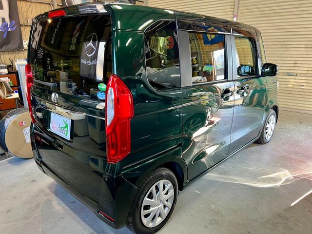 Ｎ－ＢＯＸ Ｌ・スロープ　スローパー　車いす移動車　福祉車両　ホンダセンシング　両側電動スライドドア　スマートキー　ナビ　ＴＶ　バックカメラ　ＥＴＣ　前後ドラレコ　オートマチックブレーキホールド（16枚目）