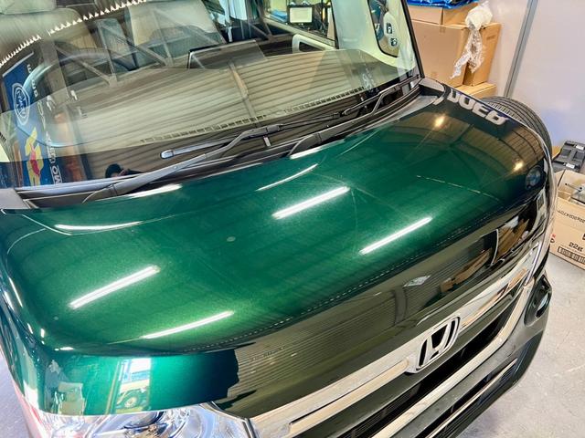 Ｎ－ＢＯＸ Ｌ・スロープ　スローパー　車いす移動車　福祉車両　ホンダセンシング　両側電動スライドドア　スマートキー　ナビ　ＴＶ　バックカメラ　ＥＴＣ　前後ドラレコ　オートマチックブレーキホールド（17枚目）