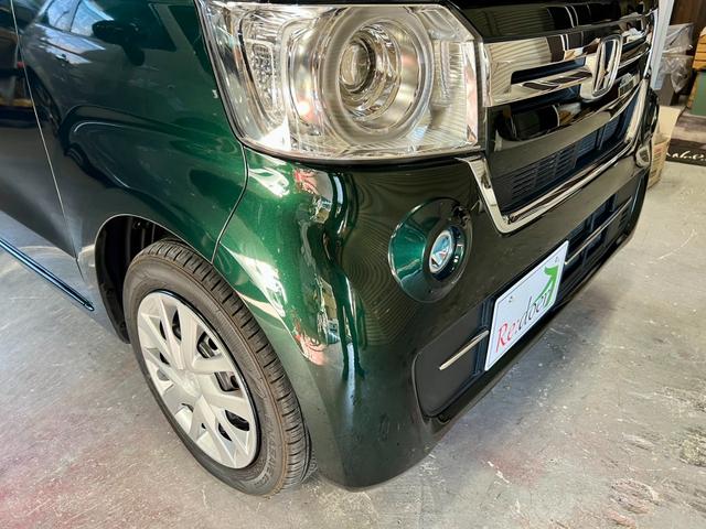 Ｎ－ＢＯＸ Ｌ・スロープ　スローパー　車いす移動車　福祉車両　ホンダセンシング　両側電動スライドドア　スマートキー　ナビ　ＴＶ　バックカメラ　ＥＴＣ　前後ドラレコ　オートマチックブレーキホールド（21枚目）