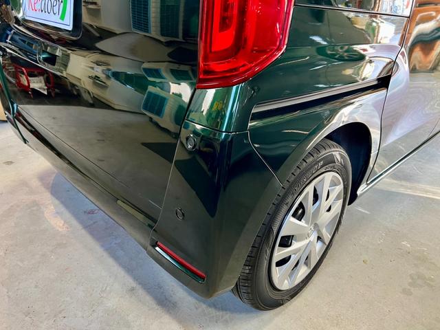 Ｎ－ＢＯＸ Ｌ・スロープ　スローパー　車いす移動車　福祉車両　ホンダセンシング　両側電動スライドドア　スマートキー　ナビ　ＴＶ　バックカメラ　ＥＴＣ　前後ドラレコ　オートマチックブレーキホールド（24枚目）